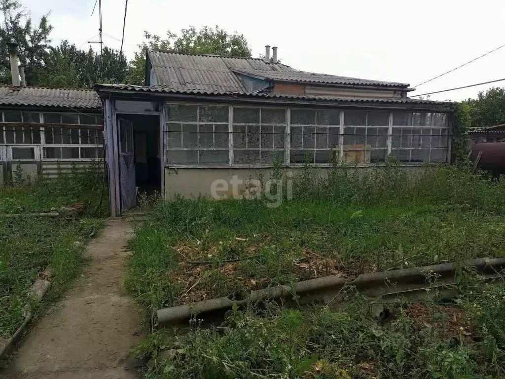 Дом в Белгородская область, Новый Оскол ул. Лебедева, 29 (40 м) - Фото 0