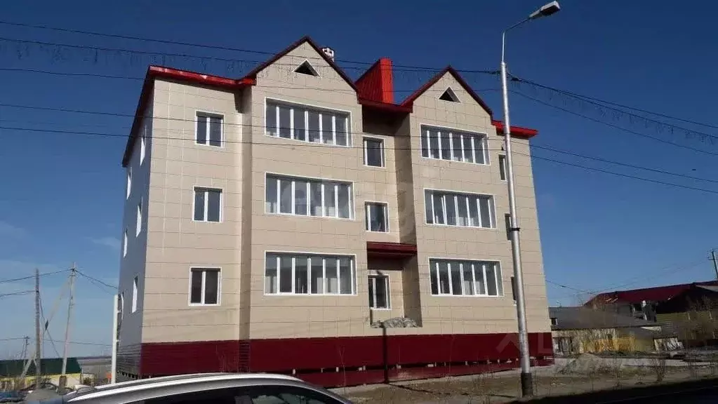 1-к кв. Ямало-Ненецкий АО, Приуральский район, с. Аксарка ул. ... - Фото 2
