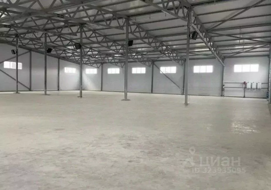 Производственное помещение в Ленинградская область, Ломоносовский ... - Фото 2