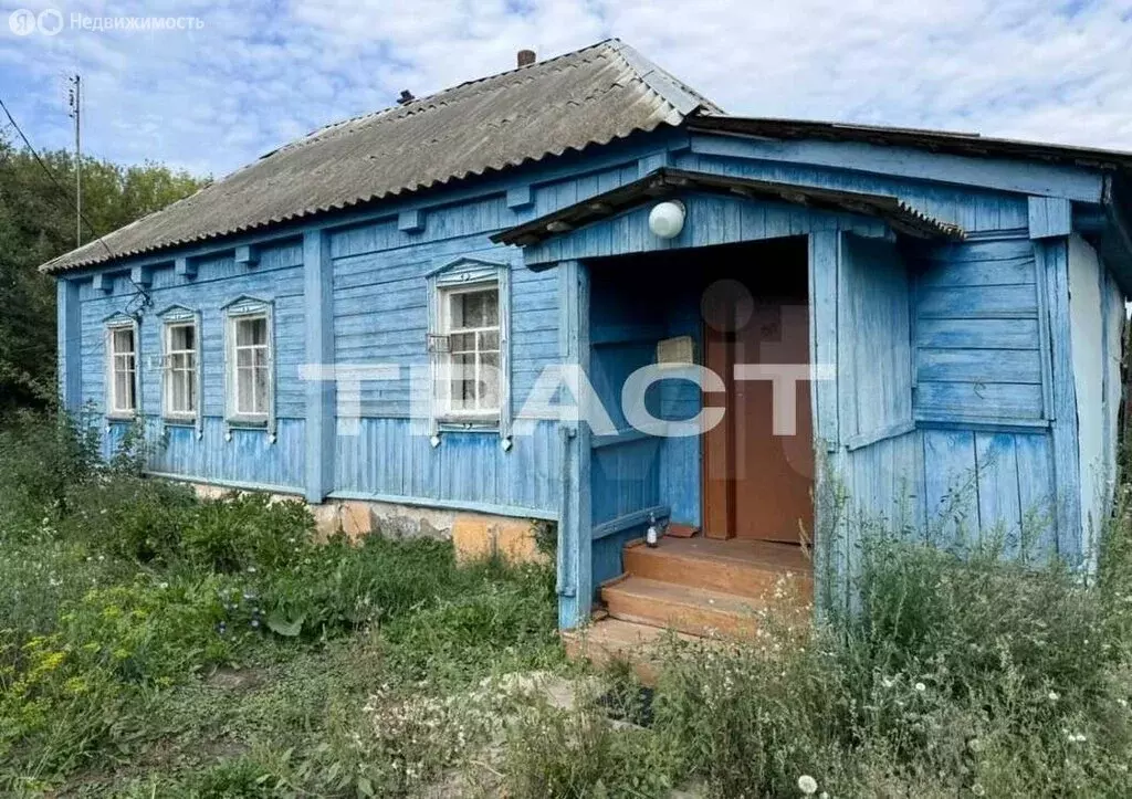 Дом в Верхнехавский район, село Большая Приваловка (59 м) - Фото 0