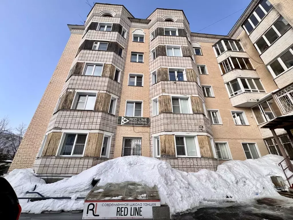 Помещение свободного назначения в Кировская область, Киров ул. ... - Фото 1