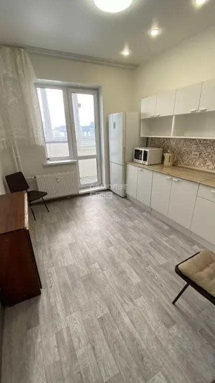1-к кв. Ханты-Мансийский АО, Сургут Университетская ул., 45/1 (39.8 м) - Фото 0