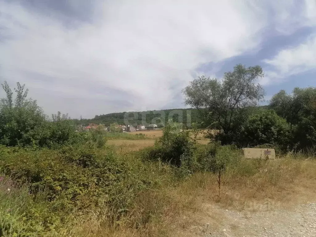 Участок в Краснодарский край, Геленджик городской округ, с. ... - Фото 1