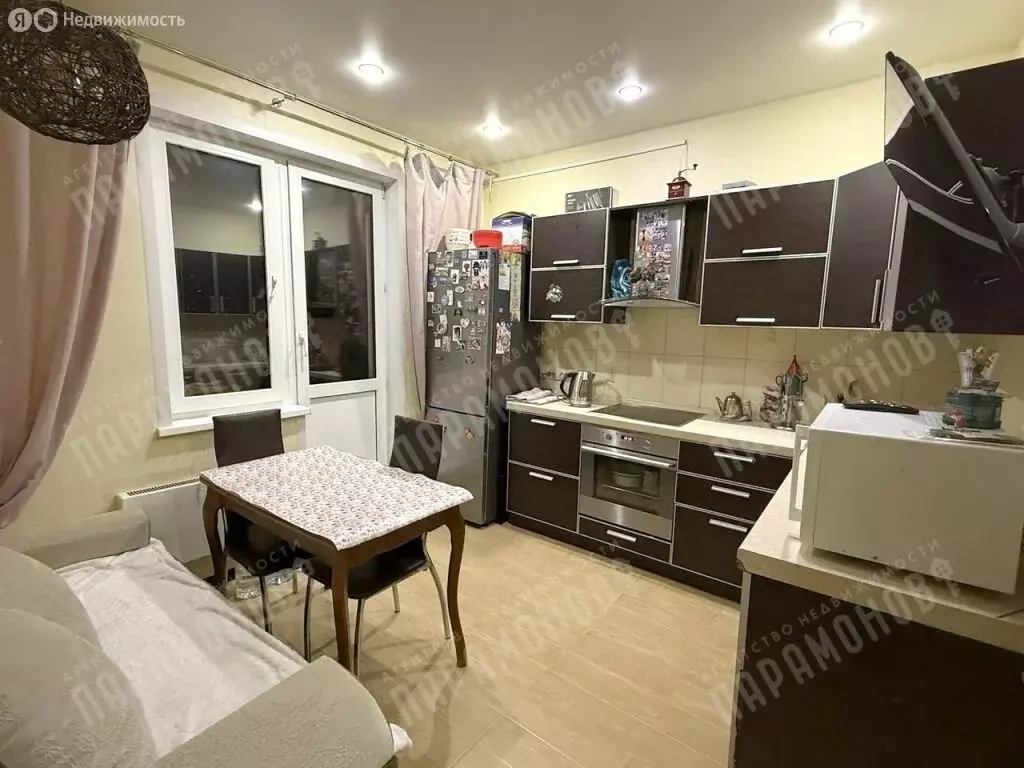 1-комнатная квартира: Тверь, улица Марии Смирновой, 9 (46 м) - Фото 2