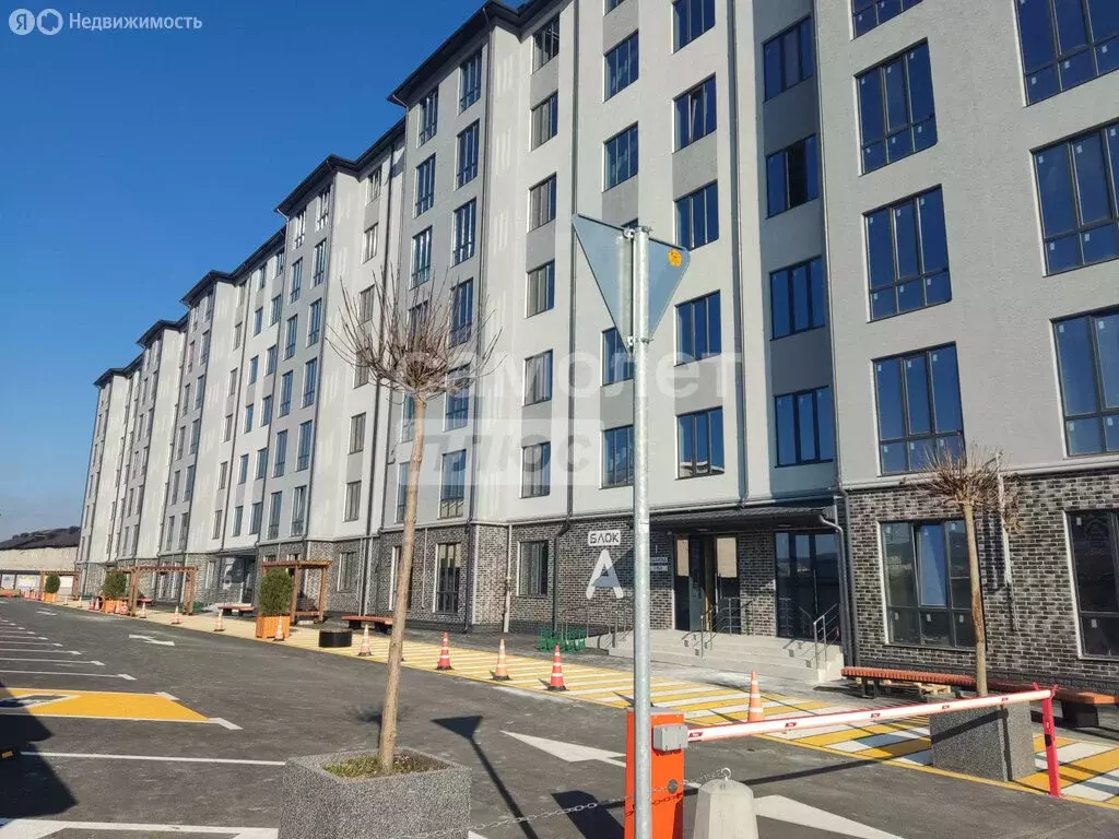 2-комнатная квартира: Нальчик, район Горная, Солнечная улица, 40 (76 ... - Фото 1