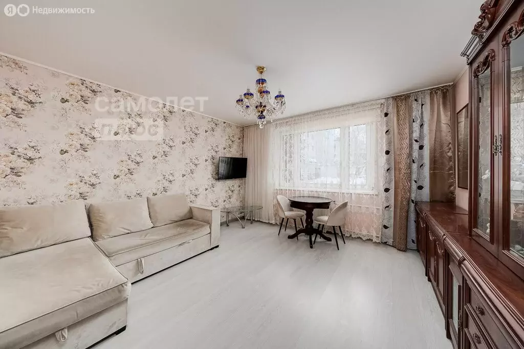 4-комнатная квартира: Москва, улица Гарибальди, 10к6 (73.9 м) - Фото 2