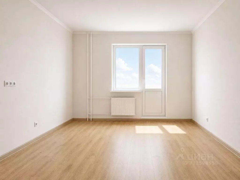 Квартира, студия, 28.7 м - Фото 1