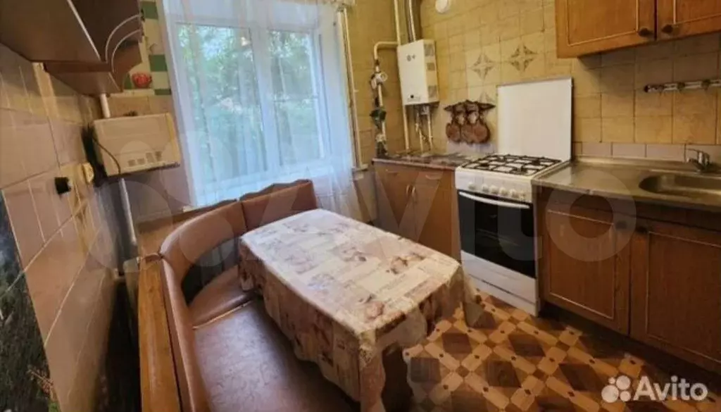 1-к. квартира, 31 м, 3/5 эт. - Фото 0