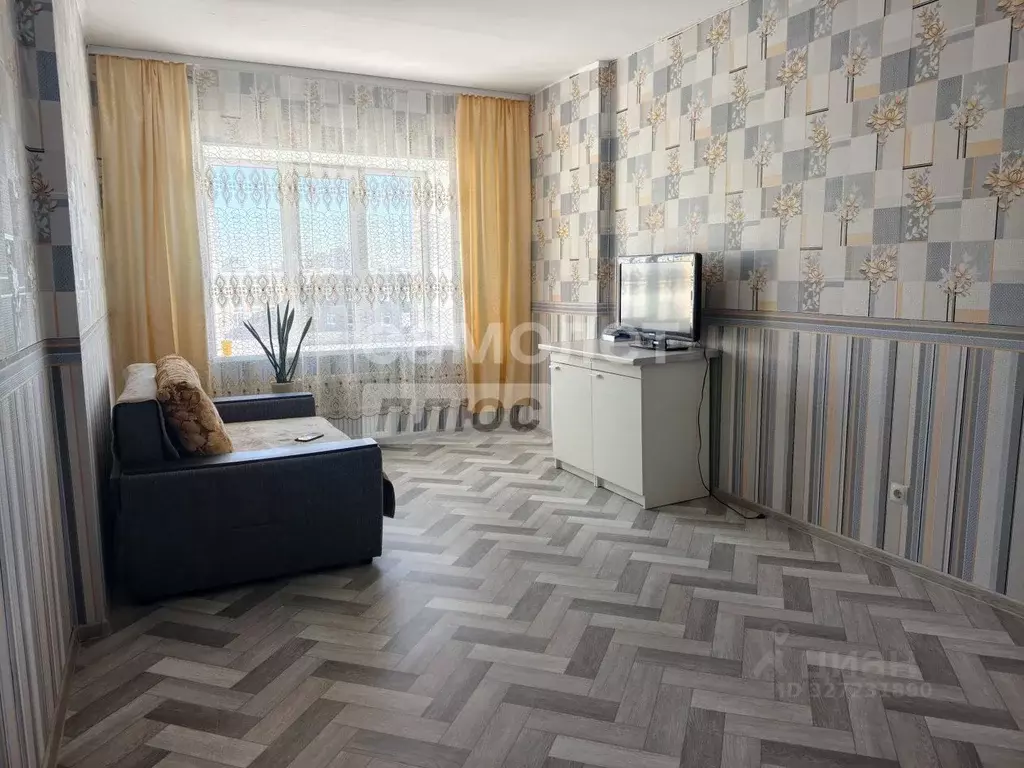 1-к кв. Ленинградская область, Тосно г. Тосненский район, Тосненское ... - Фото 1