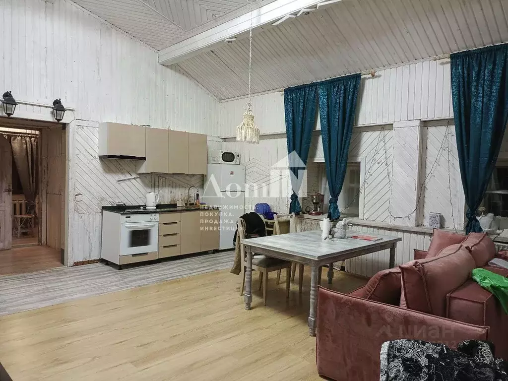 Дом в Санкт-Петербург, Санкт-Петербург, Сестрорецк просп. Советский, ... - Фото 1