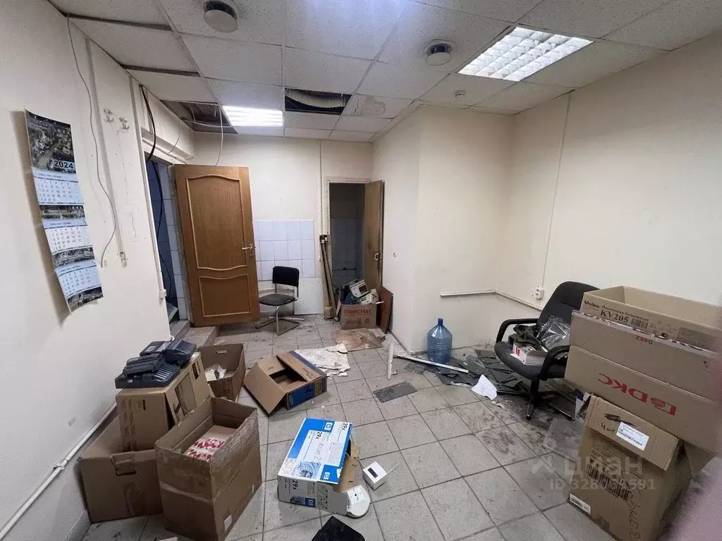 Помещение свободного назначения в Москва Автозаводская ул., 25С12 (95 ... - Фото 2