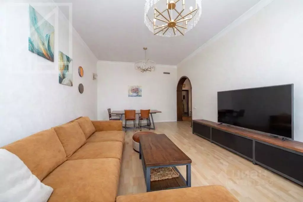 5-к кв. Москва ул. Маросейка, 13С3 (147.0 м) - Фото 2