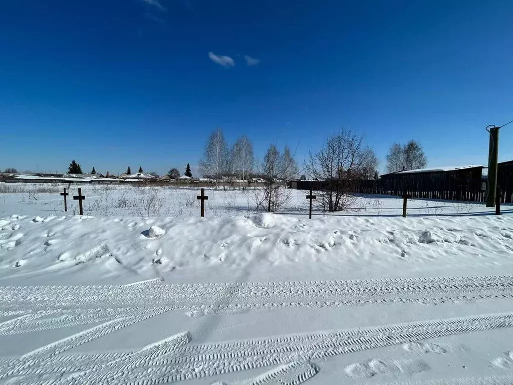 Участок в Курганская область, Кетовский муниципальный округ, с. ... - Фото 0