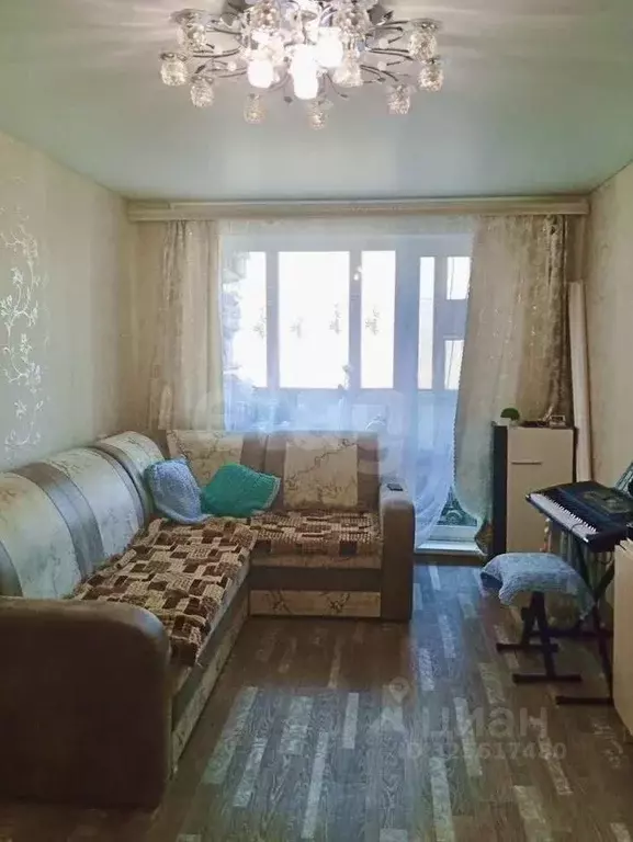 3-к кв. Самарская область, Самара ул. Советской Армии, 225 (62.9 м) - Фото 1