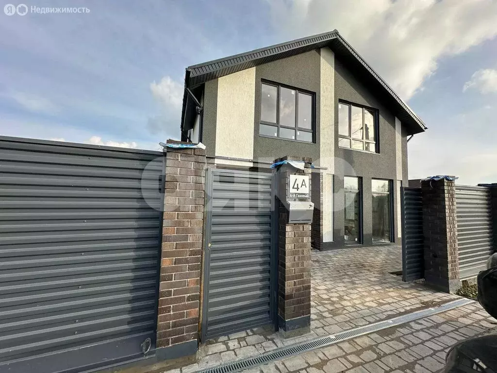 Дом в Тула, 4-й Газовый проезд (207 м) - Фото 1