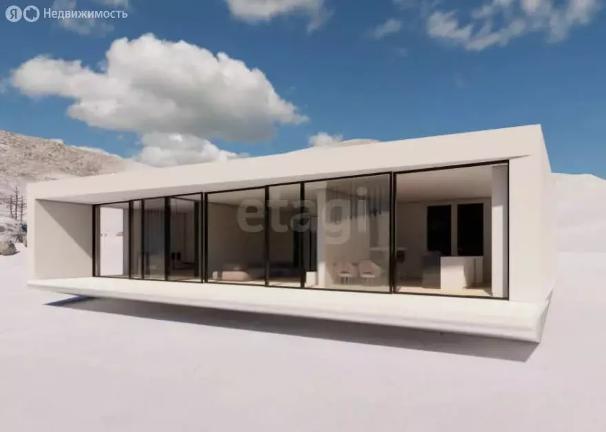 Дом в Пермский муниципальный округ, квартал Болдино Лайф, ... - Фото 2