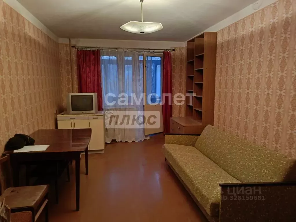 2-к кв. Смоленская область, Смоленск ул. Маршала Соколовского, 7А ... - Фото 1