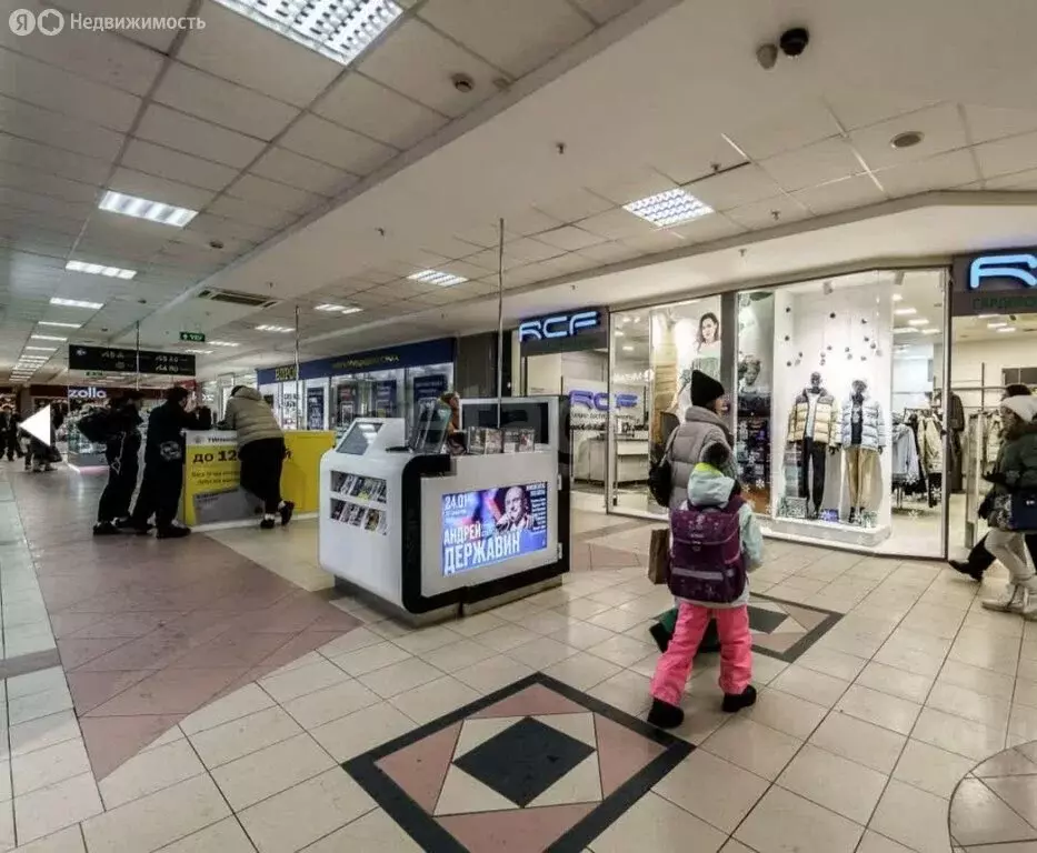 Торговая площадь (95.2 м) - Фото 2