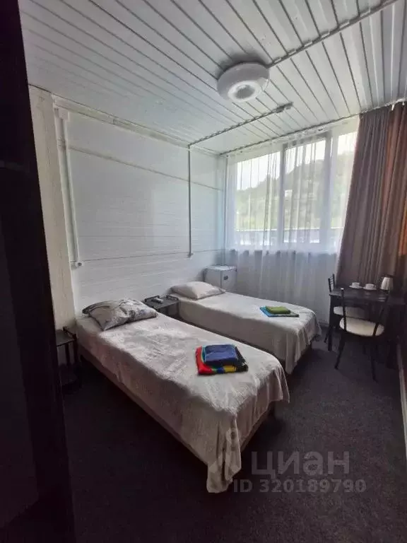Комната Краснодарский край, Туапсинский муниципальный округ, Джубга ... - Фото 0