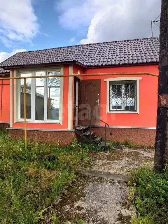 Дом в Тульская область, Тула городской округ, д. Севрюково 21 (33 м) - Фото 1