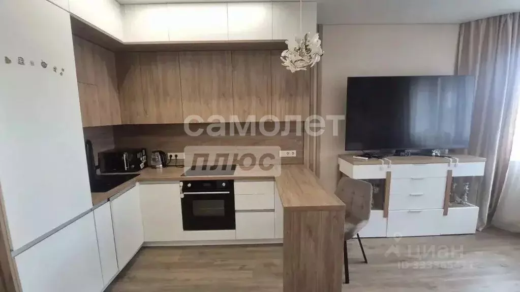 1-к кв. Москва 6-я Радиальная ул., 7/6к2 (39.0 м) - Фото 1