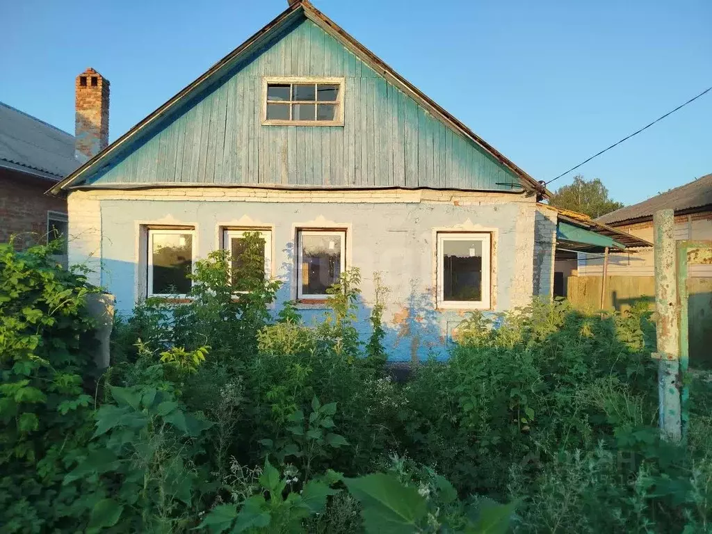 Дом в Белгородская область, Белгород Полевая ул., 38 (66 м) - Фото 1