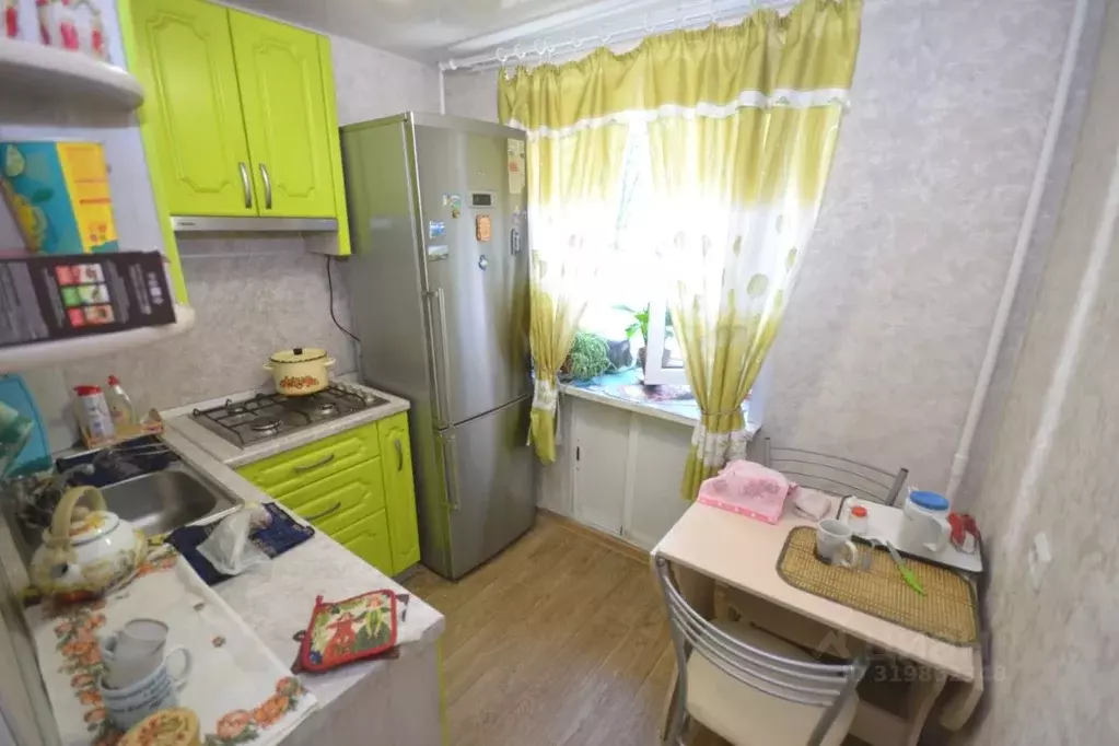 2-к кв. Вологодская область, Череповец Вологодская ул., 31 (44.4 м) - Фото 1