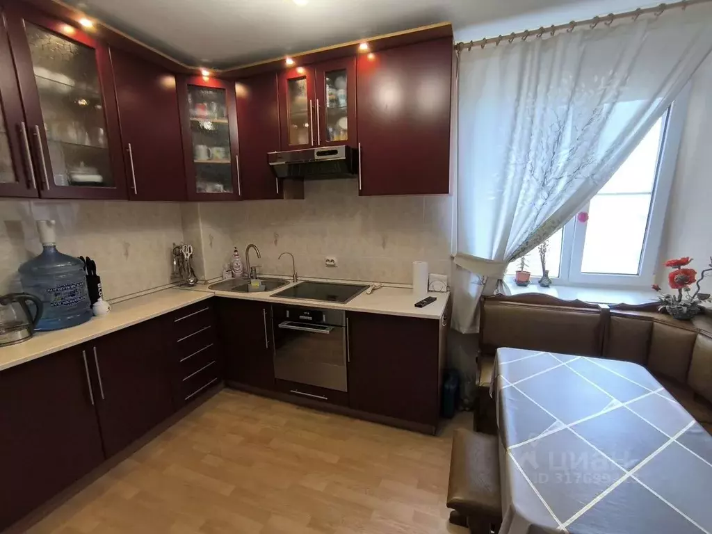 2-к кв. Ростовская область, Ростов-на-Дону Таганрогская ул., 126 (57.0 ... - Фото 1