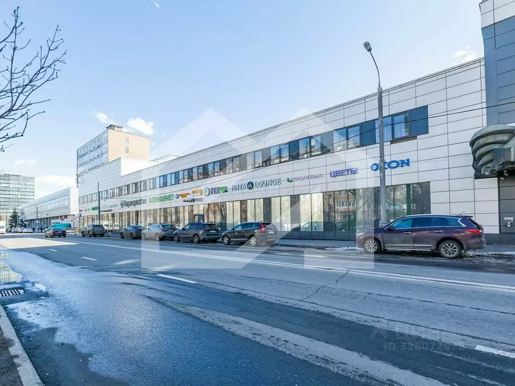 Помещение свободного назначения в Москва ул. Космонавта Волкова, 6А ... - Фото 1