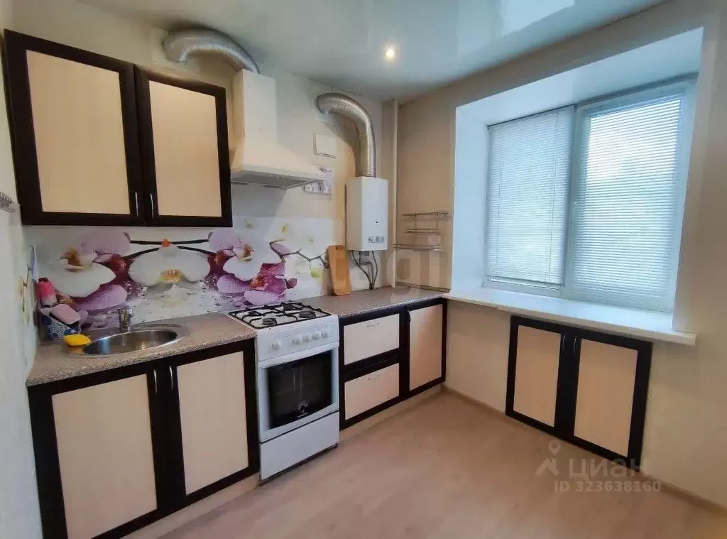 1-к кв. Ярославская область, Ярославль ул. Калинина, 39к4 (30.3 м) - Фото 1