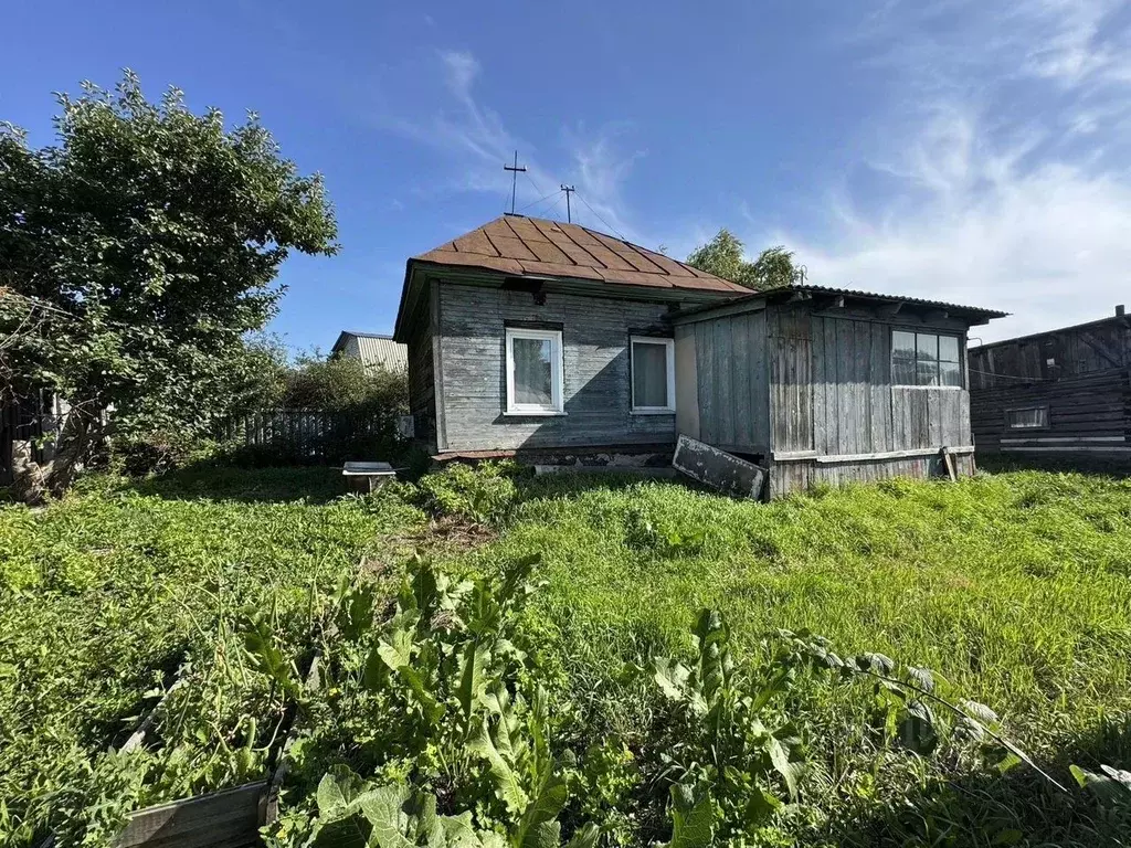 Дом в Алтайский край, Барнаул Южная ул., 10 (40 м) - Фото 1