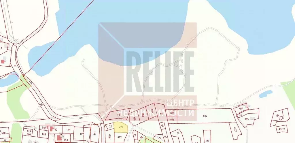 Участок в Калининградская область, Гвардейский муниципальный округ, ... - Фото 2