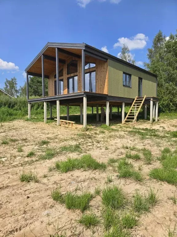 Дом, 100 м - Фото 1