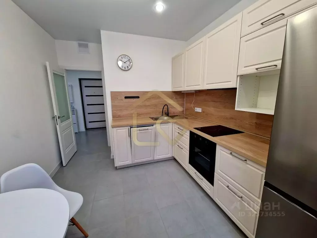 1-к кв. Московская область, Пушкино ул. Александра Меня, 5 (34.9 м) - Фото 2