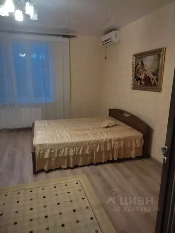 1-к кв. Крым, Симферополь ул. Смольная, 25Б (48.0 м) - Фото 1