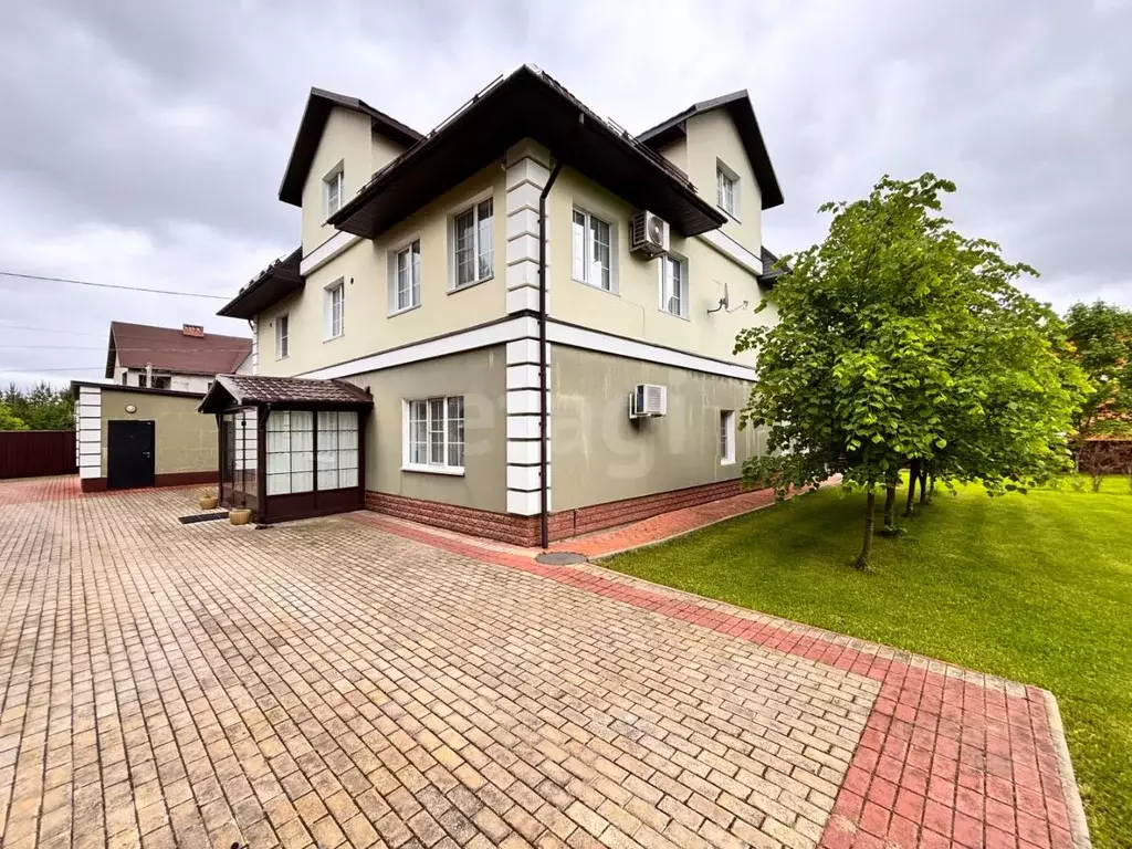 Дом в Вологодская область, Вологда Сибирская ул., 3 (388 м) - Фото 1