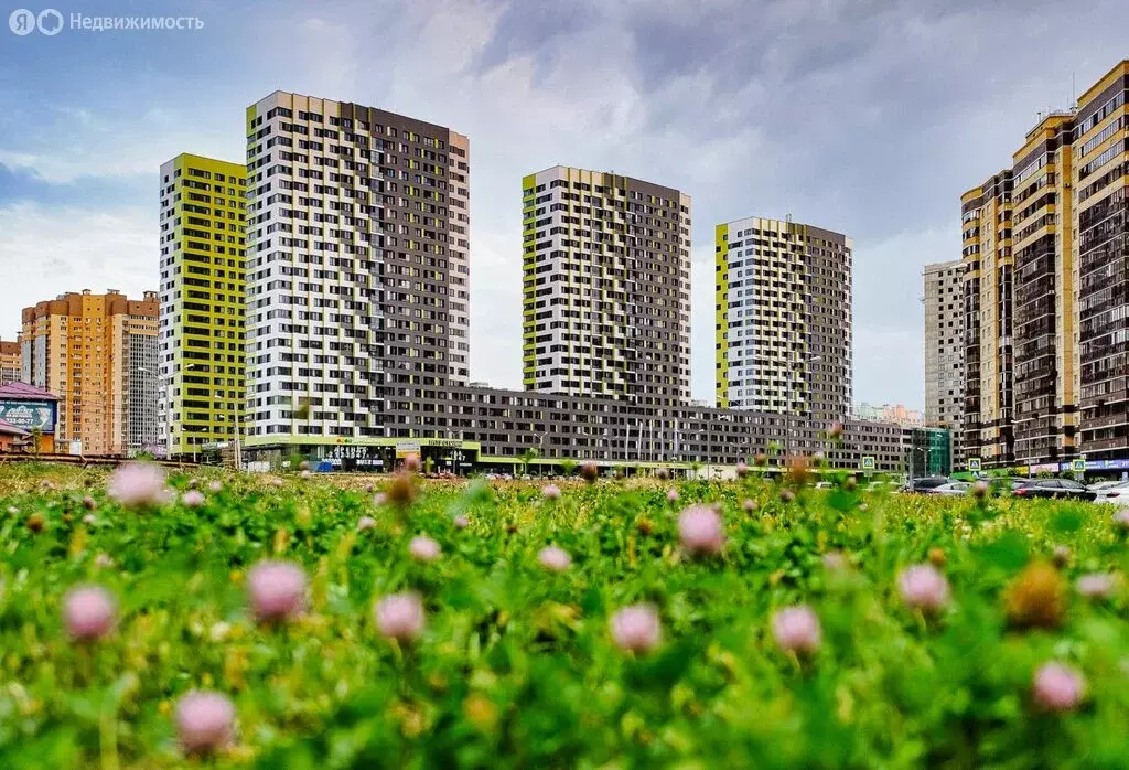 2-комнатная квартира: Воронеж, улица Загоровского, 1 (48 м) - Фото 2