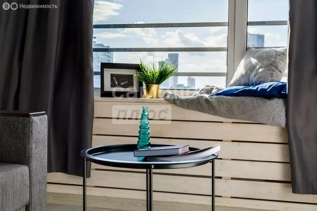 1-комнатная квартира: Москва, Шелепихинская набережная, 42к3 (37 м) - Фото 1