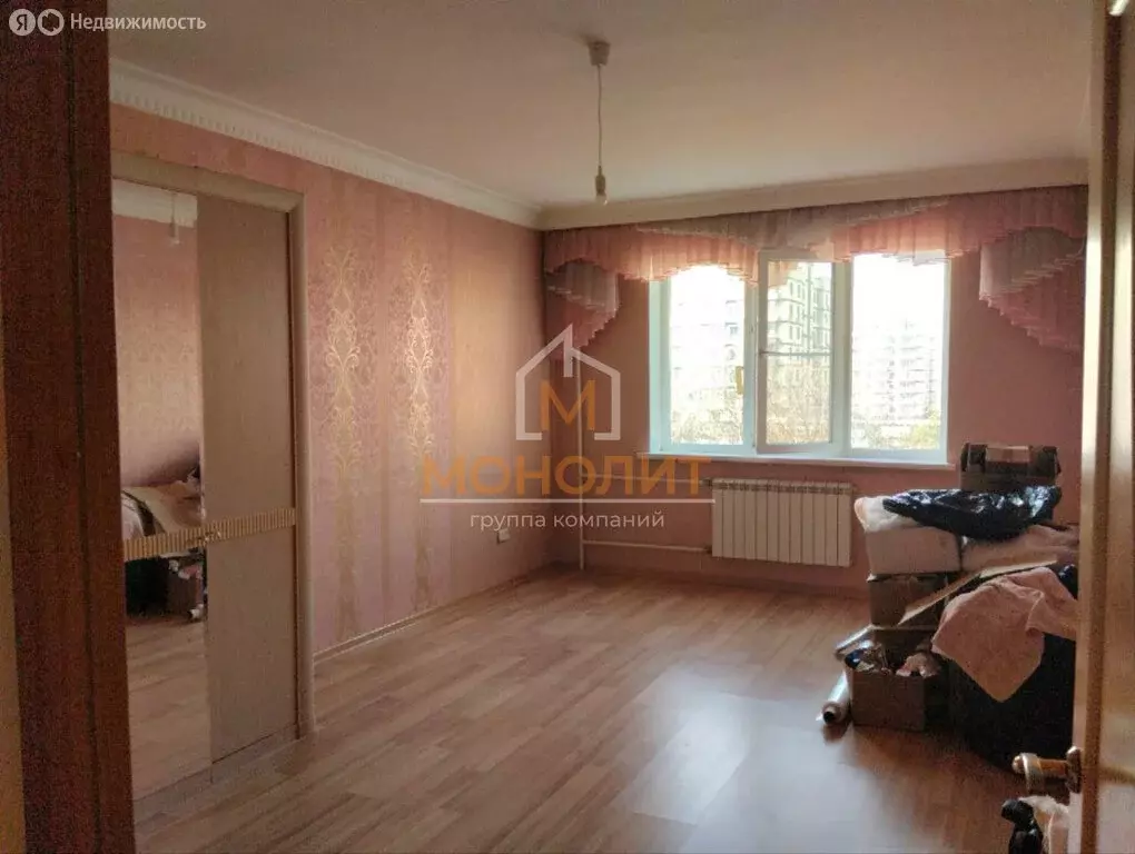 1-комнатная квартира: Горячий Ключ, улица Ярославского, 104И (67 м) - Фото 0