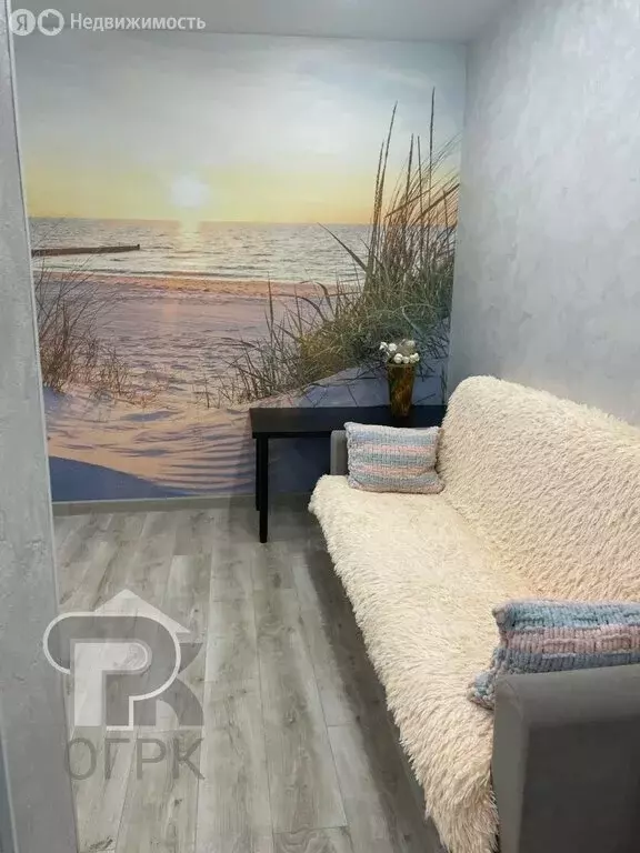 Квартира-студия: Новосибирск, улица Николая Сотникова, 16 (38.2 м) - Фото 1