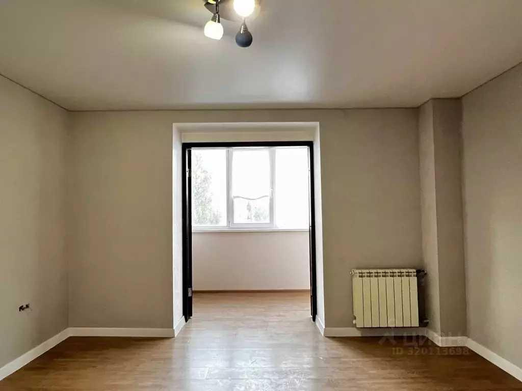 1-к кв. Волгоградская область, Волгоград Кубанская ул., 15А (53.0 м) - Фото 1