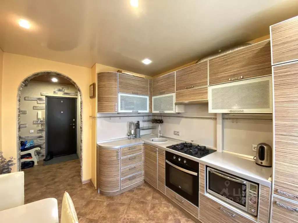 2-к кв. Самарская область, Самара ул. Зои Космодемьянской, 5 (62.0 м) - Фото 0