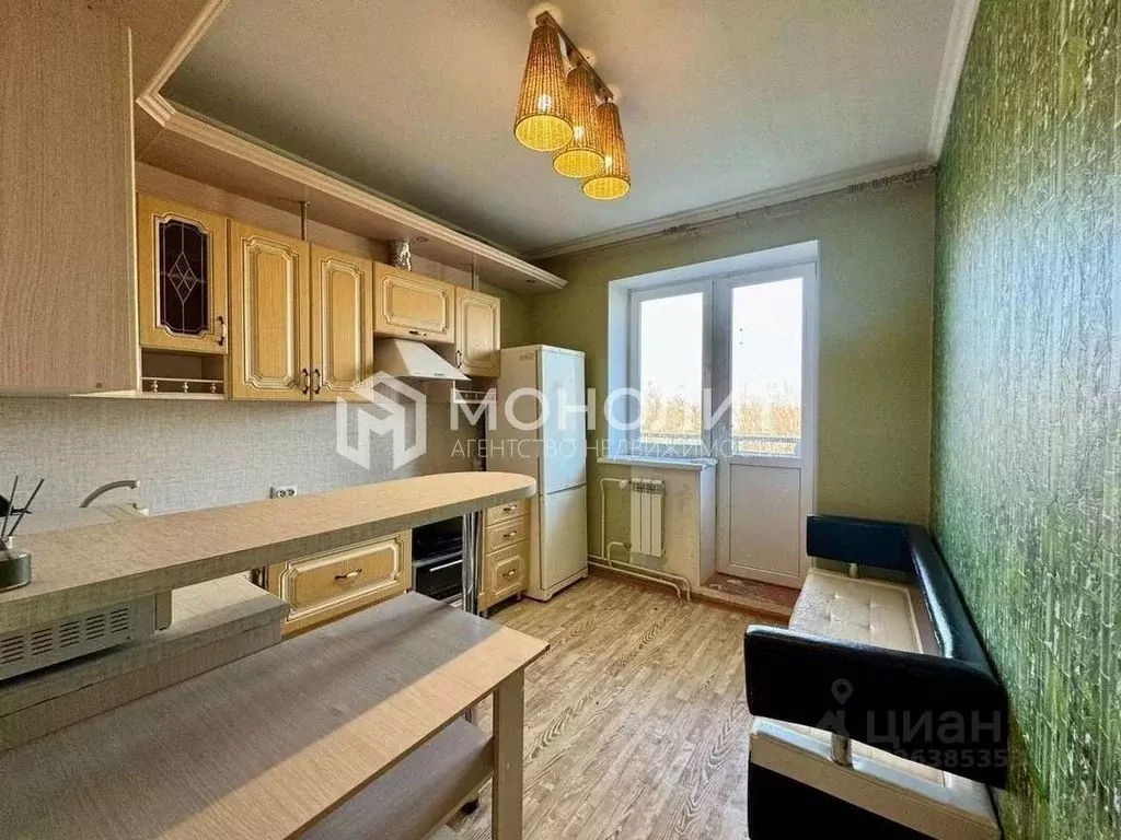 2-к кв. Белгородская область, Старый Оскол Северный мкр, 35 (43.5 м) - Фото 1