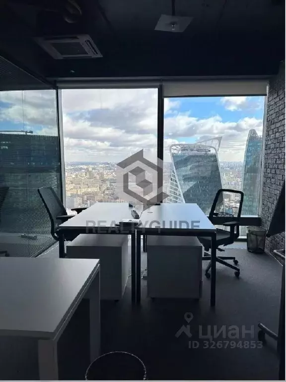 Офис в Москва наб. Пресненская, 12 (295 м) - Фото 1