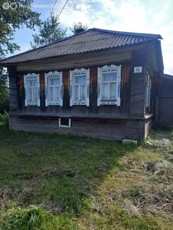 Дом в село Ныр, Советская улица, 55 (44.5 м) - Фото 1