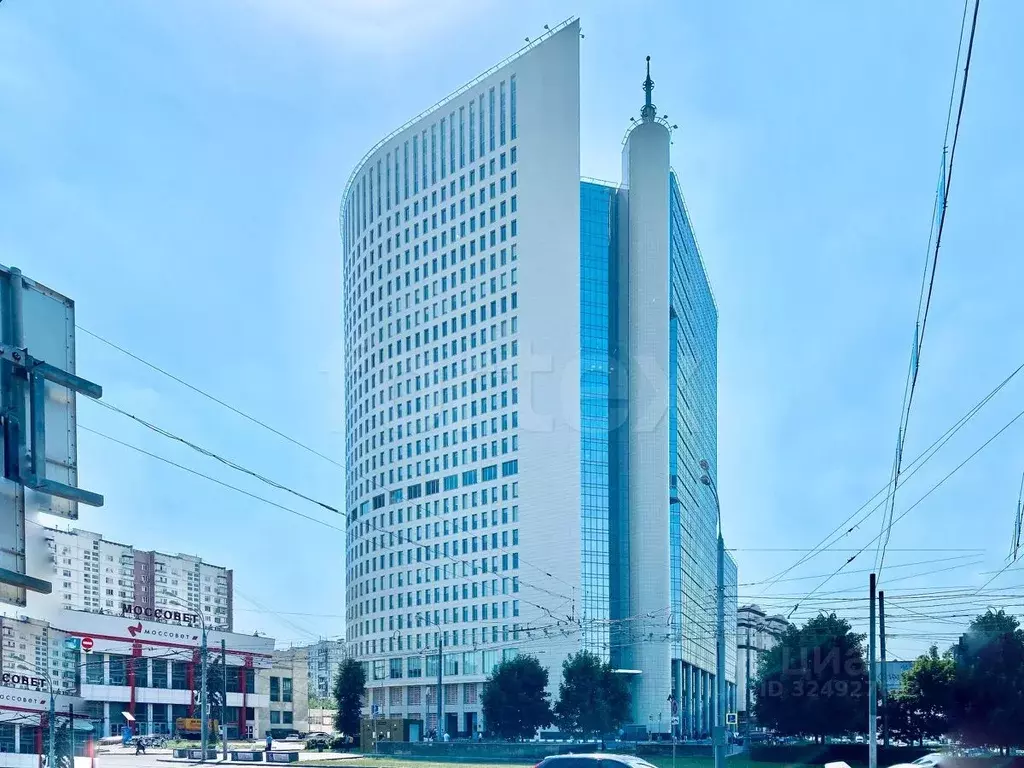 Офис в Москва Преображенская пл., 8 (4346 м) - Фото 2