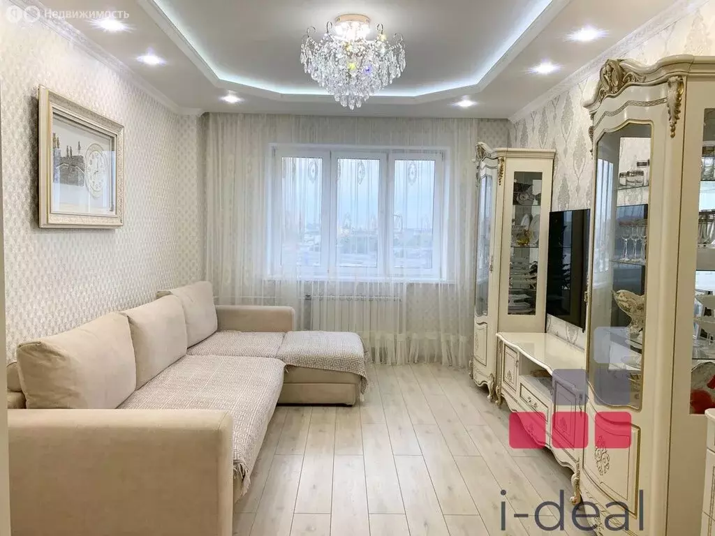 2-комнатная квартира: Котельники, 2-й Покровский проезд, 2 (65 м) - Фото 0