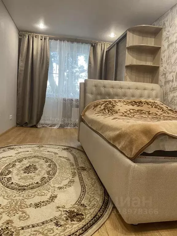 2-к кв. Тамбовская область, Уварово Молодежный мкр, 1 (44.0 м) - Фото 0