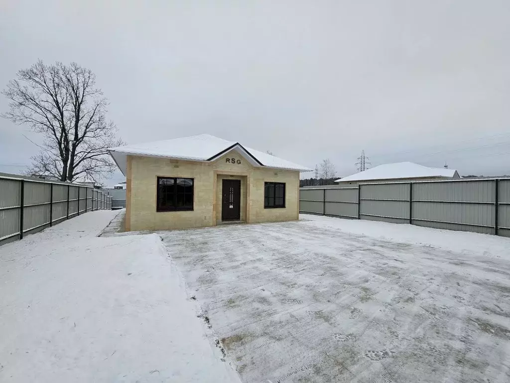 Коттедж в Московская область, Домодедово городской округ, д. ... - Фото 2