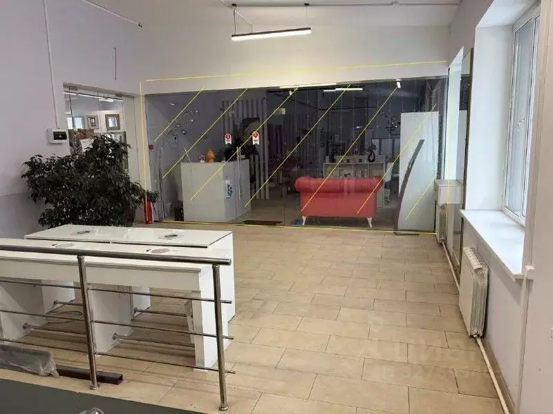 Помещение свободного назначения в Москва Селигерская ул., 24/1С1 (83 ... - Фото 2